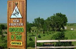 New Frontier Campground