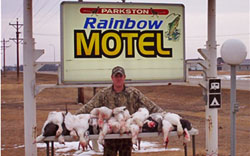 Parkston Rainbow Motel